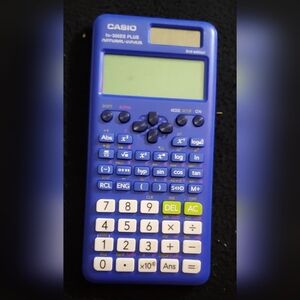 Casio FX-300ESPLS2-S 2nd Edition Scientific Calculator